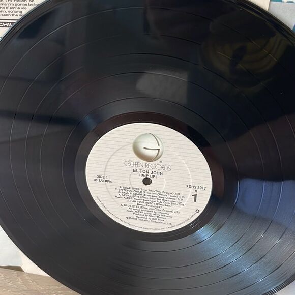 Elton John – Jump Up! - Picture 6 of 7